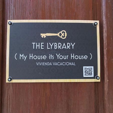 The Library ולנסיה מראה חיצוני תמונה