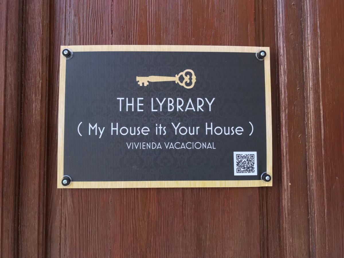 The Library ולנסיה מראה חיצוני תמונה